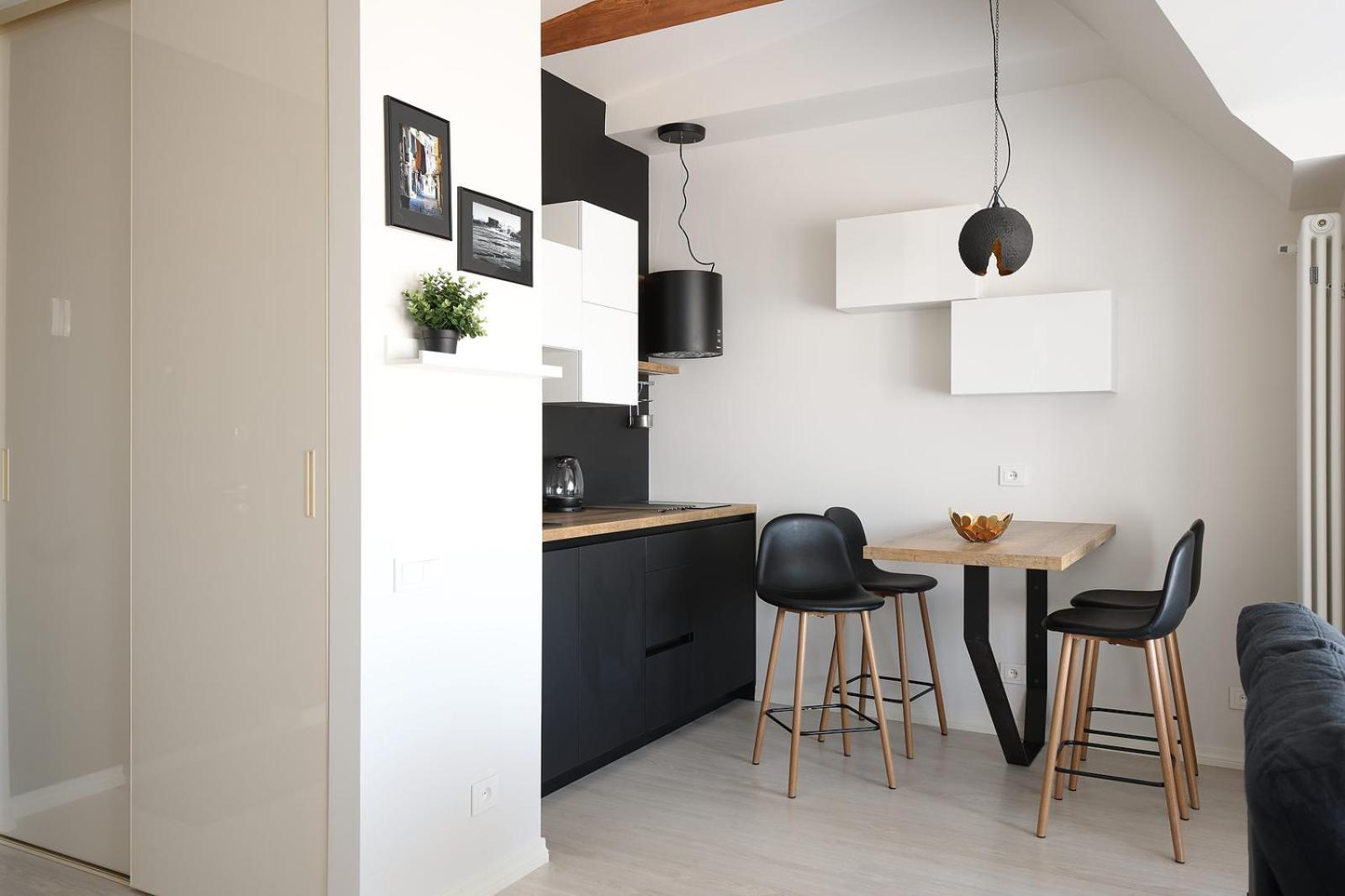 Ferienwohnung Bright Attic Flat In The Centre Riga Exterior foto