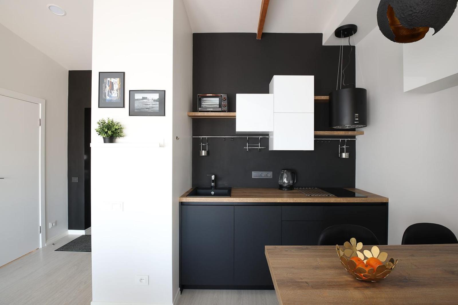 Ferienwohnung Bright Attic Flat In The Centre Riga Exterior foto